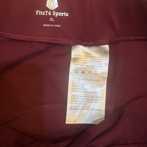 Fits T4:Sports full seat riding Breeches XL